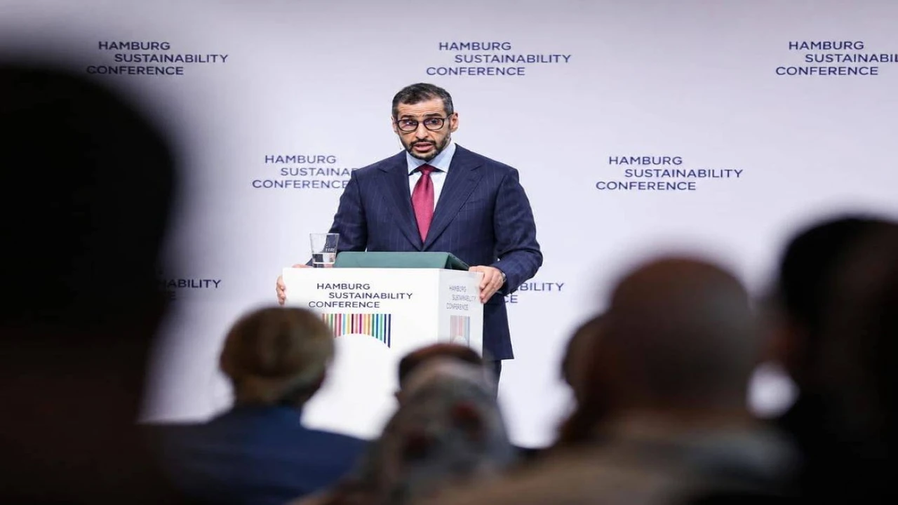 الإمارات تشدد على أهمية مرونة المياه لاستقرار الاقتصاد الوطني